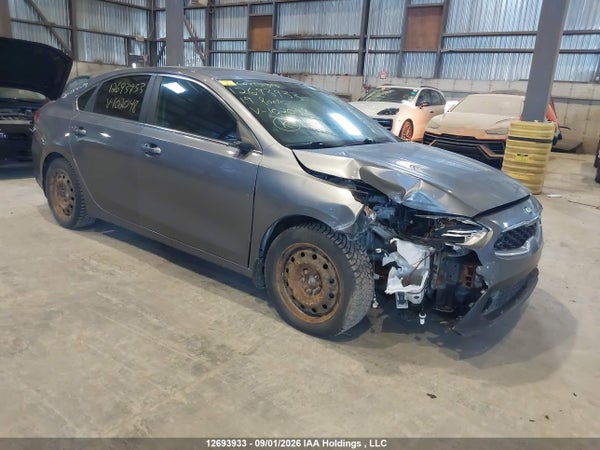 2019 Kia Forte
