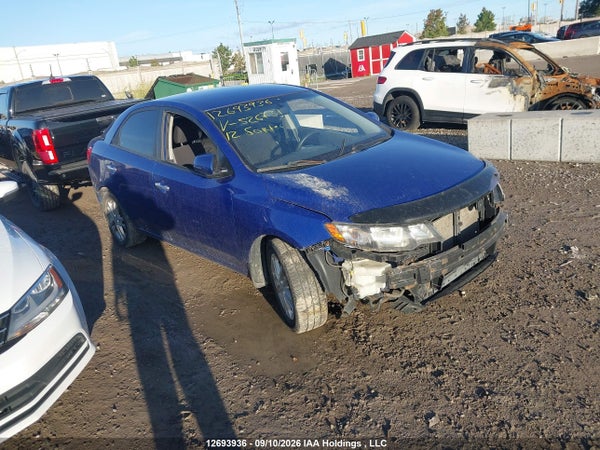 2012 Kia Forte