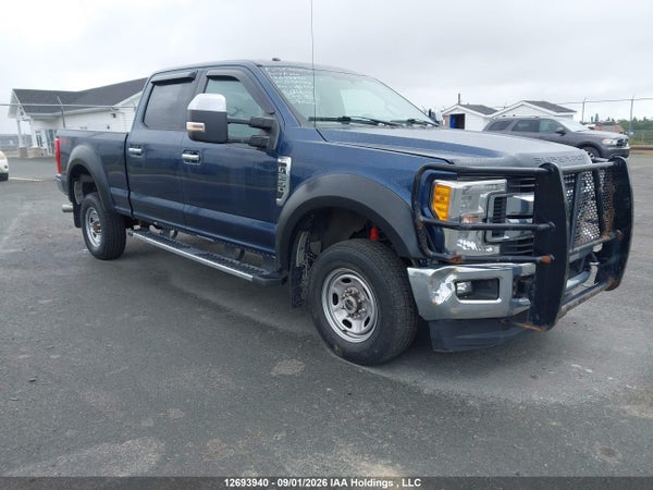 2017 Ford F250