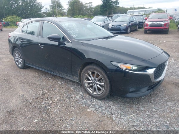 2020 Mazda 3