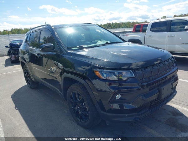2022 Jeep Compass