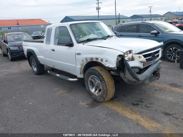 2007 Mazda B4000