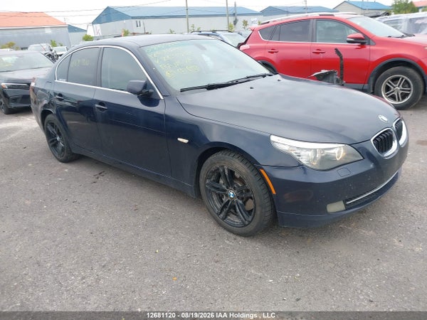 2008 BMW 535xi