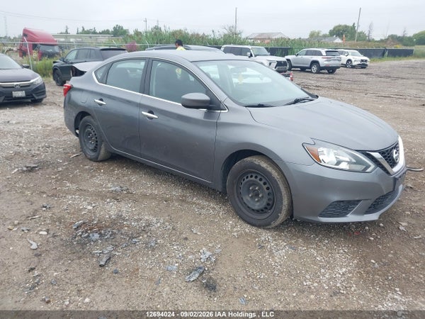 2016 Nissan Sentra