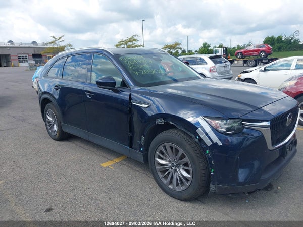 2025 Mazda Cx-90