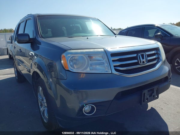 2013 Honda Pilot
