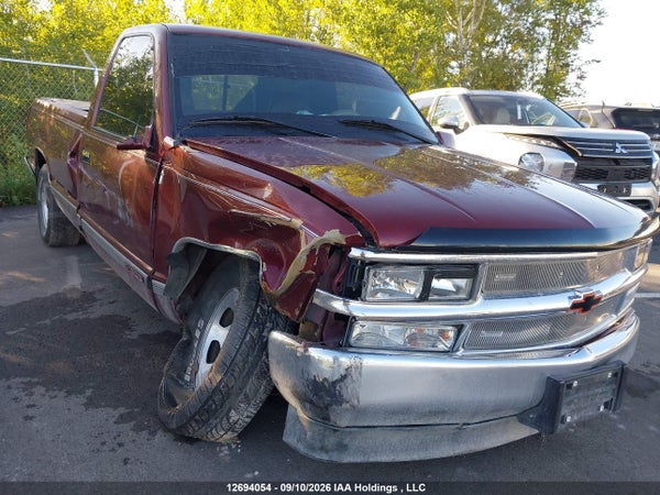 1998 Chevrolet C1500