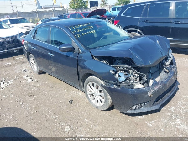 2017 Nissan Sentra