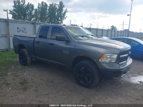 2013 RAM 1500