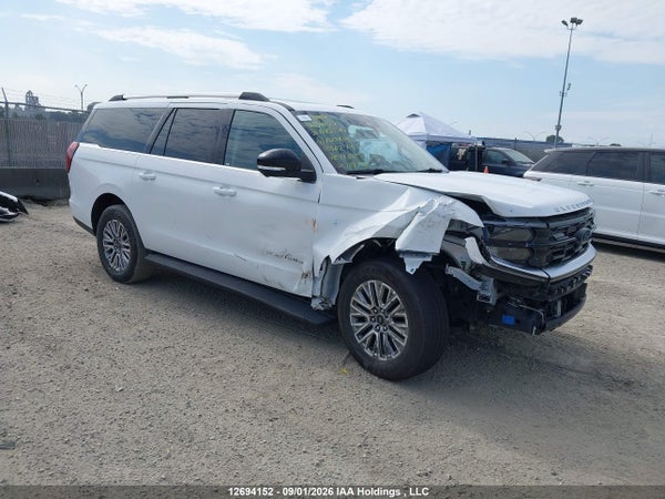 2026 Ford Expedition Max