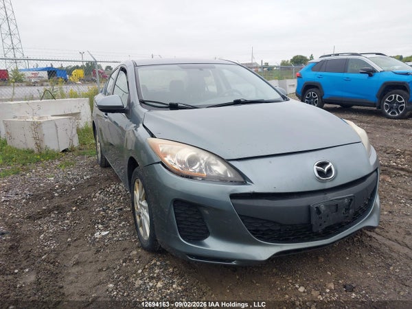 2012 Mazda 3