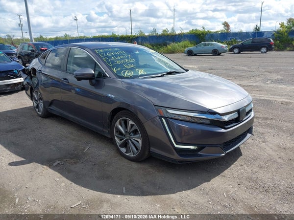 2019 Honda Clarity Plug-In Hybrid