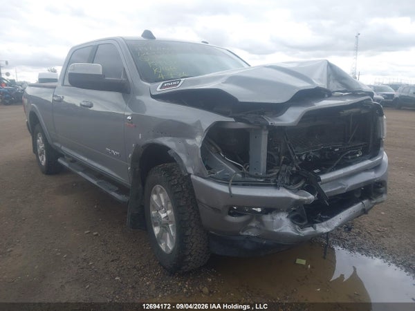 2019 RAM 3500