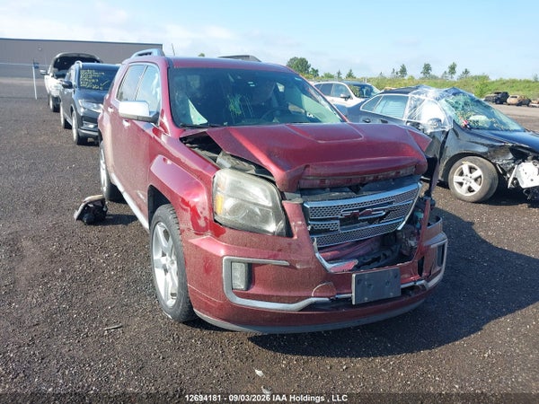2017 GMC Terrain