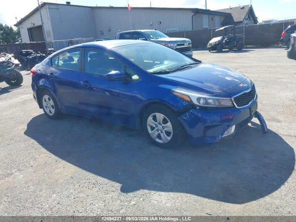 2017 Kia Forte