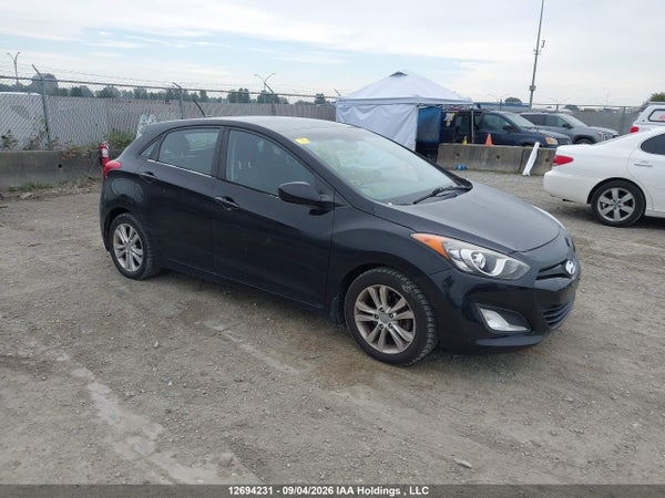 2013 Hyundai Elantra Gt