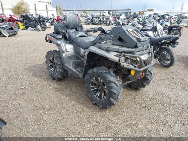 2017 Can-Am Outlander Max
