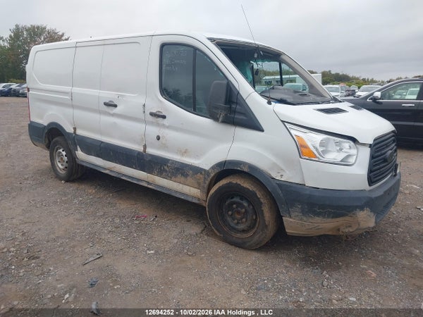 2019 Ford Transit-150