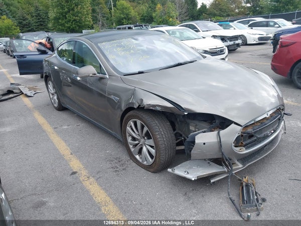 2016 Tesla Model S