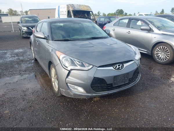 2012 Hyundai Veloster