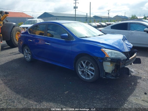 2015 Nissan Sentra