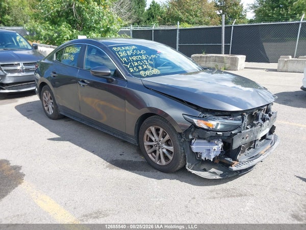 2019 Mazda Mazda3