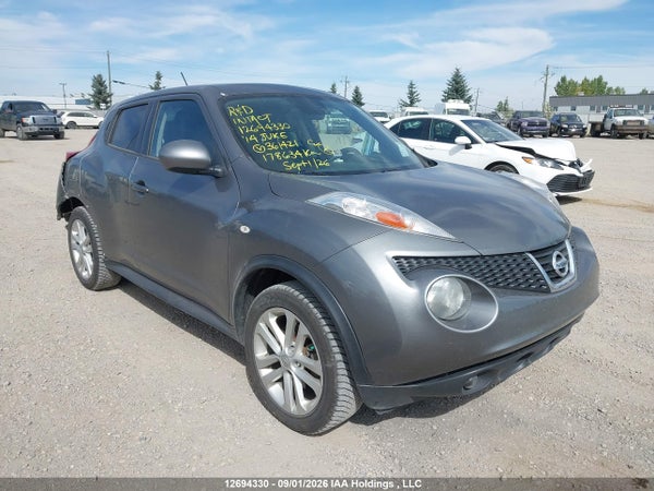2014 Nissan Juke
