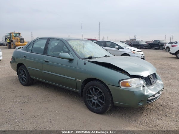 2006 Nissan Sentra