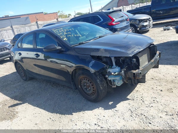 2020 Kia Forte
