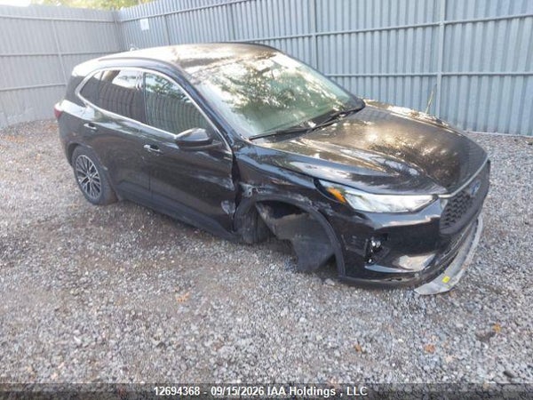 2025 Ford Escape