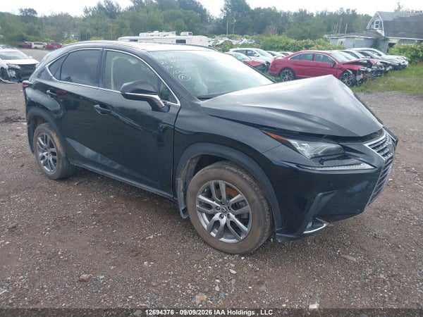 2021 Lexus Nx
