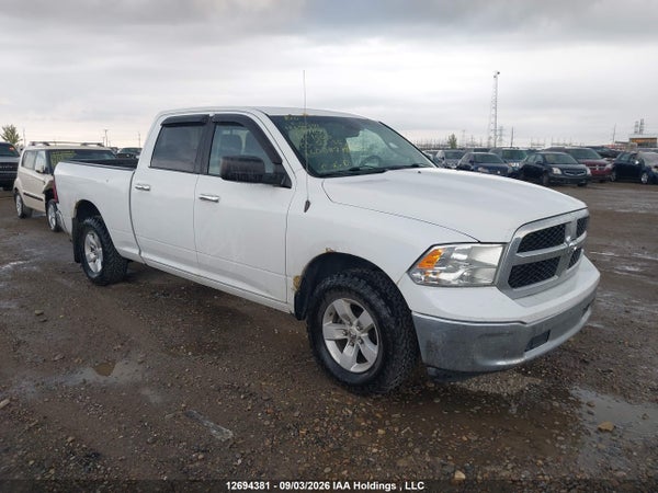 2014 RAM 1500