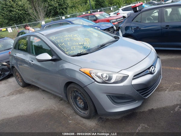 2014 Hyundai Elantra Gt