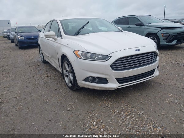 2015 Ford Fusion