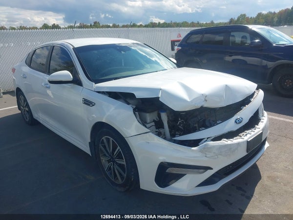 2019 Kia Optima