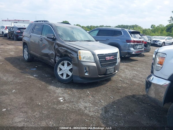 2011 GMC Terrain
