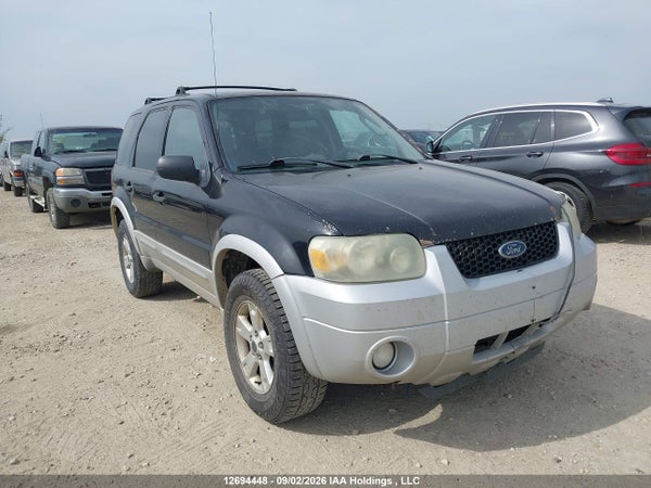2007 Ford Escape