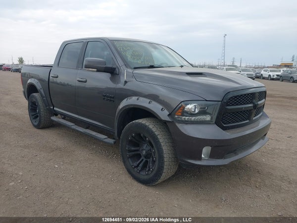2018 RAM 1500