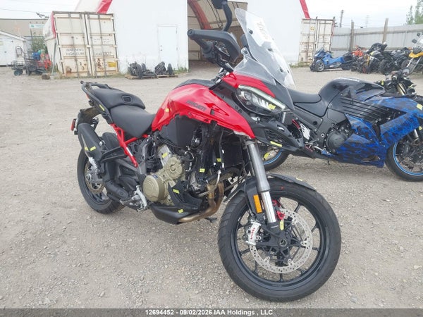 2026 Ducati Multistrada