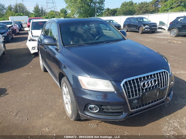 2013 Audi Q5