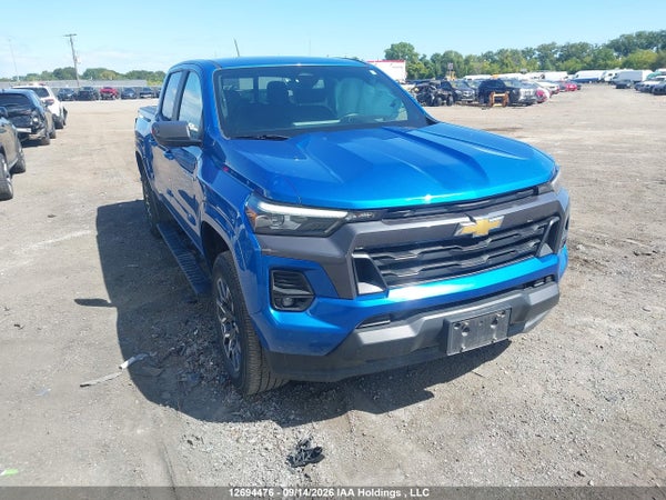 2024 Chevrolet Colorado