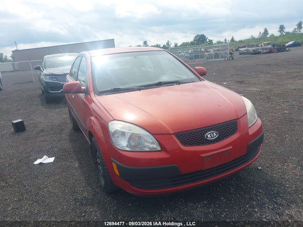 2008 Kia Rio