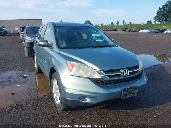 2010 Honda Cr-V