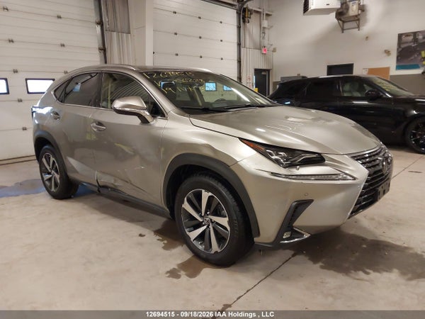 2019 Lexus Nx