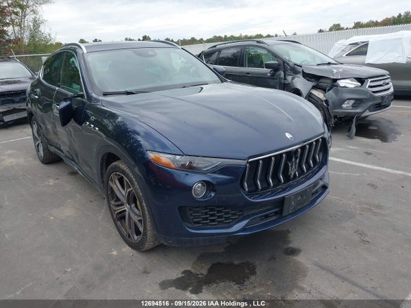 2023 Maserati Levante