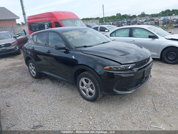 2024 Dodge Hornet