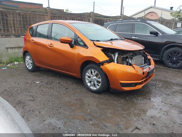 2017 Nissan Versa Note