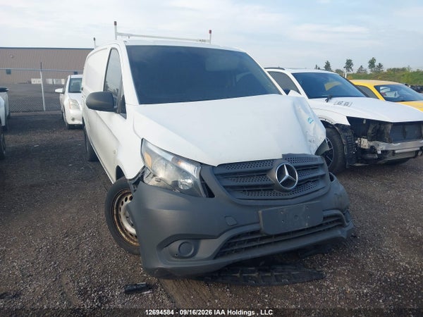 2018 Mercedes-Benz Metris