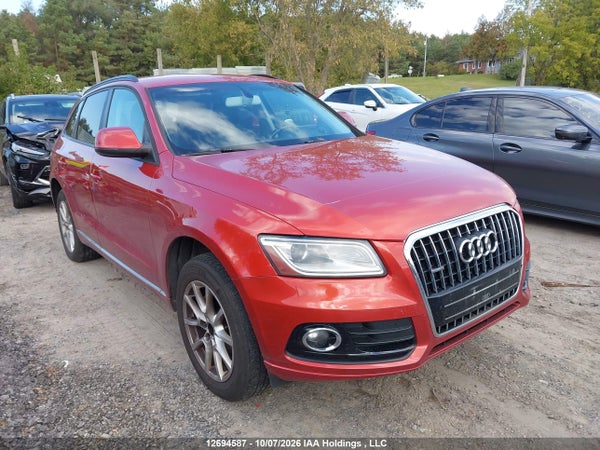 2013 Audi Q5