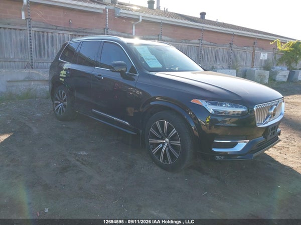 2020 Volvo Xc90